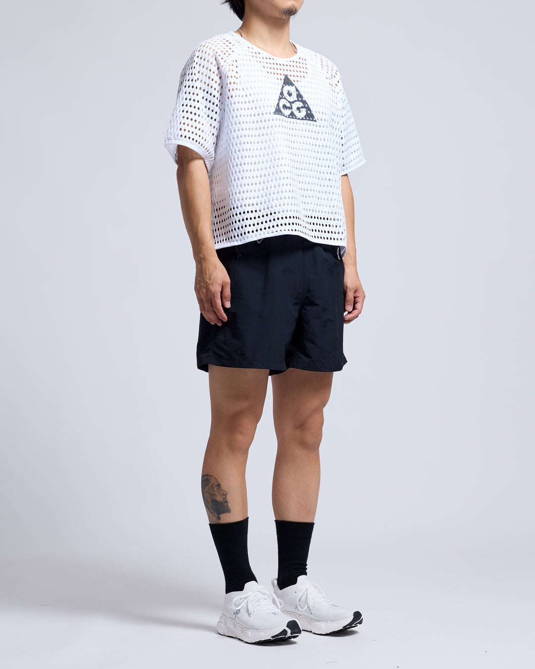 NIKE ACG DF RAD AIRFLOW S/S TOP – A+S
