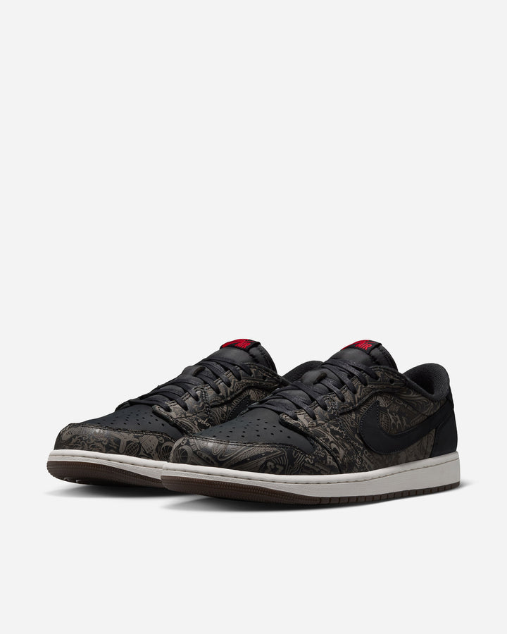 靴 Nike Air Jordan Retro Low OG 27cm NIKE AIR JORDAN 1 RETRO LOW OG LS – A+S