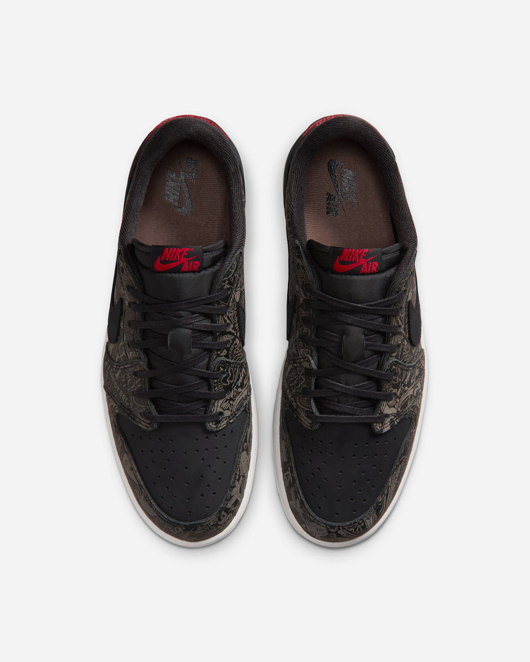 NIKE AIR JORDAN 1 RETRO LOW OG LS – A+S