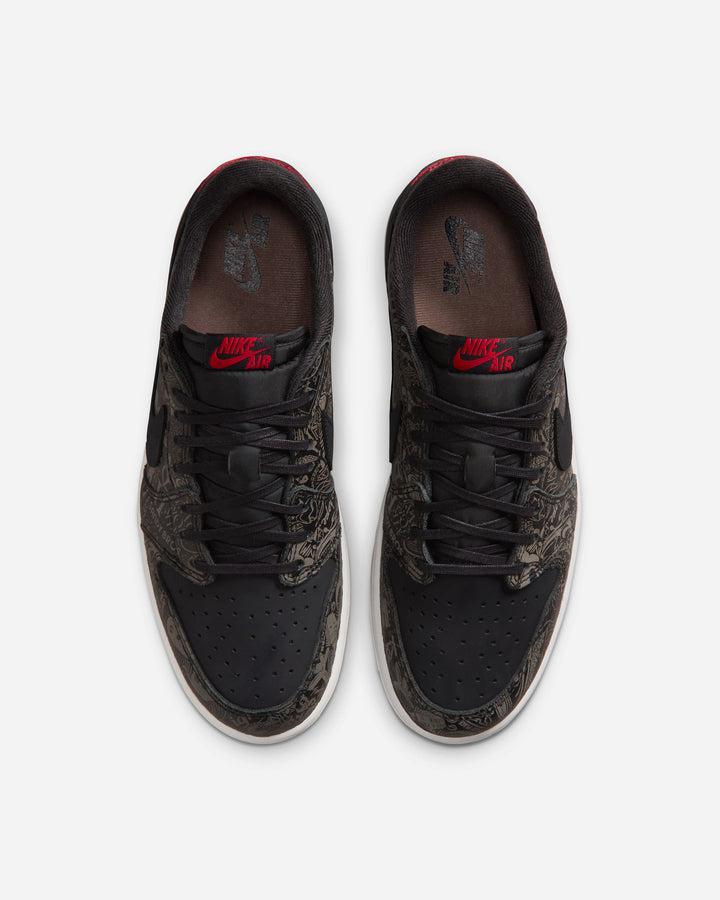 NIKE AIR JORDAN 1 RETRO LOW OG LS – A+S