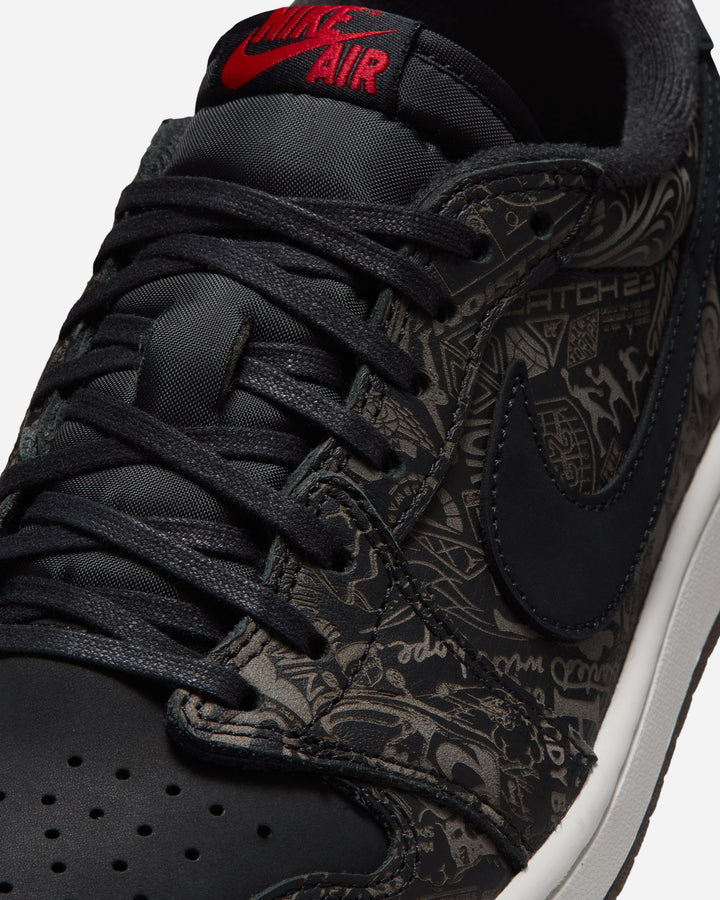 NIKE AIR JORDAN 1 RETRO LOW OG LS – A+S