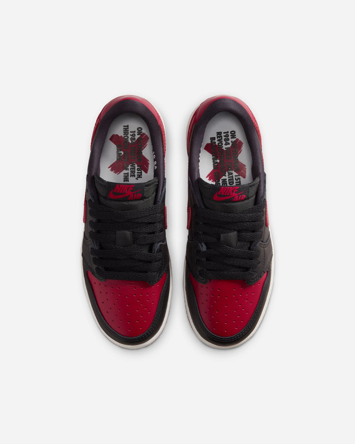 【美品】Nike Air Jordan 1★Retro Low OG★ NIKE AIR JORDAN 1 RETRO LOW OG GS – A+S