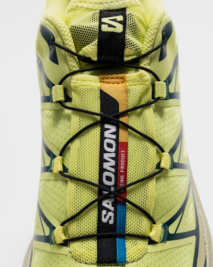 YELLO SIX MAN SNEAKER XLサイズ SALOMON XT-6 – A+S