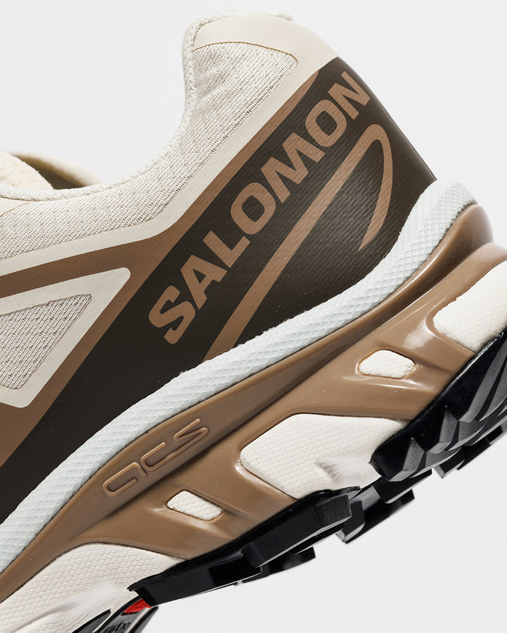 新品 サロモン L4758100 XT-6 SOFT 26cm ゴールデンタン SALOMON SNEAKERS サロモン スニーカーズ XT-6 GTX ゴアテックス