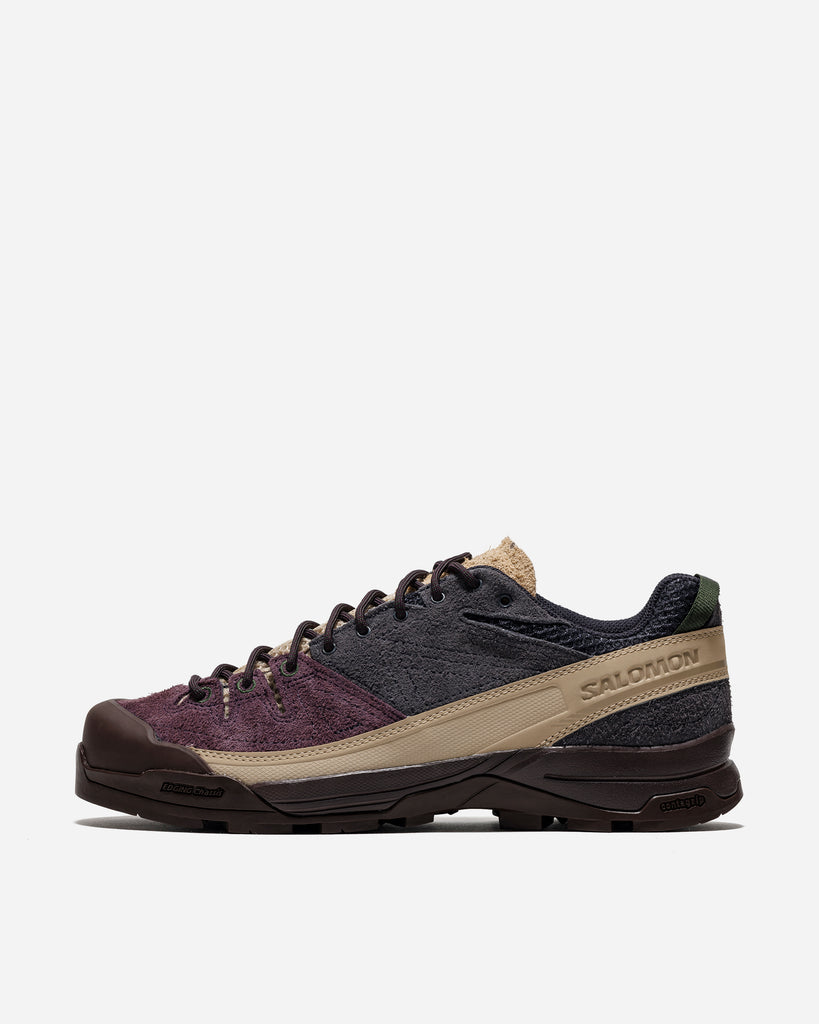 靴 SALOMON X-ALP SUEDE SALOMON X-ALP SUEDE – A+S