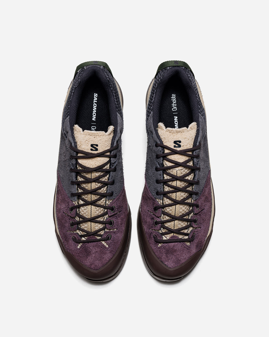 SALOMON X-ALP SUEDE – A+S