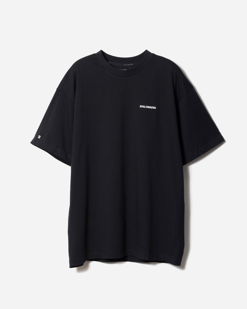 SALOMON LOGO RX TEE – A+S
