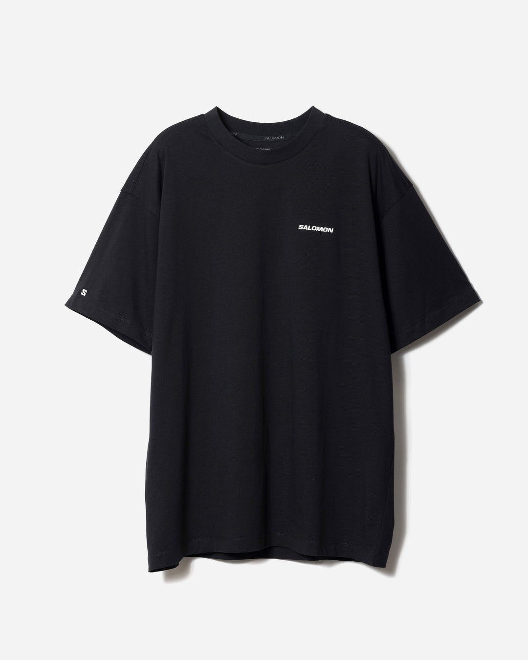 Tシャツ・カットソー Salomon Dynamic Dying T-ShirtLC2862900 S252001RTS62_BLK Tシャツ・カットソー Salomon Dynamic Dying T-ShirtLC2862900