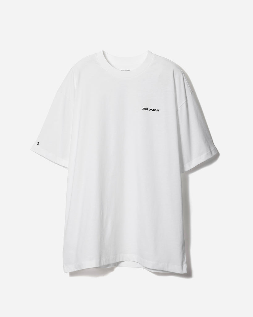 SALOMON LOGO RX TEE – A+S