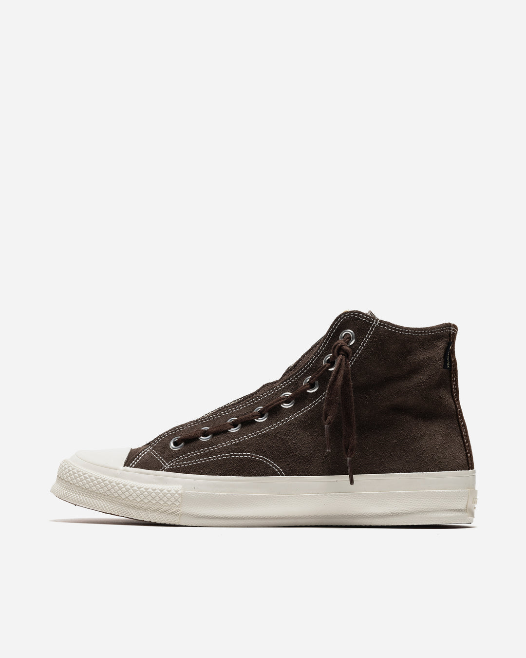 nonnative DWELLER TRAINER HI COW LEATHER WITH GORE-TEX BY SPINGLE MOVE – A+S