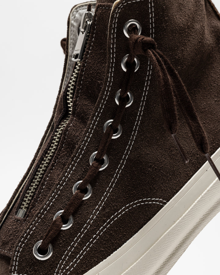 nonnative DWELLER TRAINER HI COW LEATHER WITH GORE-TEX BY SPINGLE nonnative DWELLER TRAINER HI COW LEATHER WITH GORE-TEX BY SPINGLE