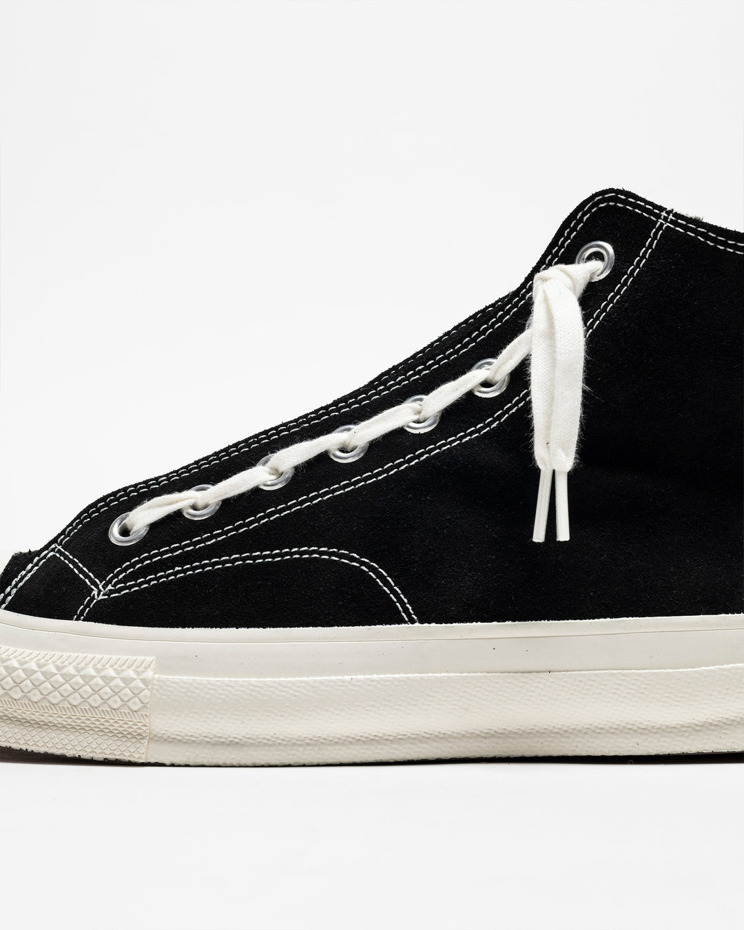 nonnative DWELLER TRAINER HI COW LEATHER WITH GORE-TEX BY SPINGLE MOVE – A+S