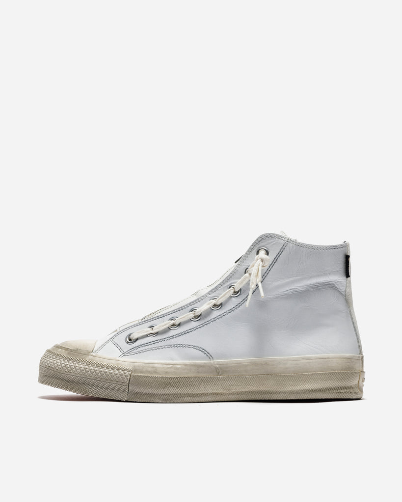 nonnative DWELLER TRAINER HI COW LEATHER WITH GORE-TEX BY
