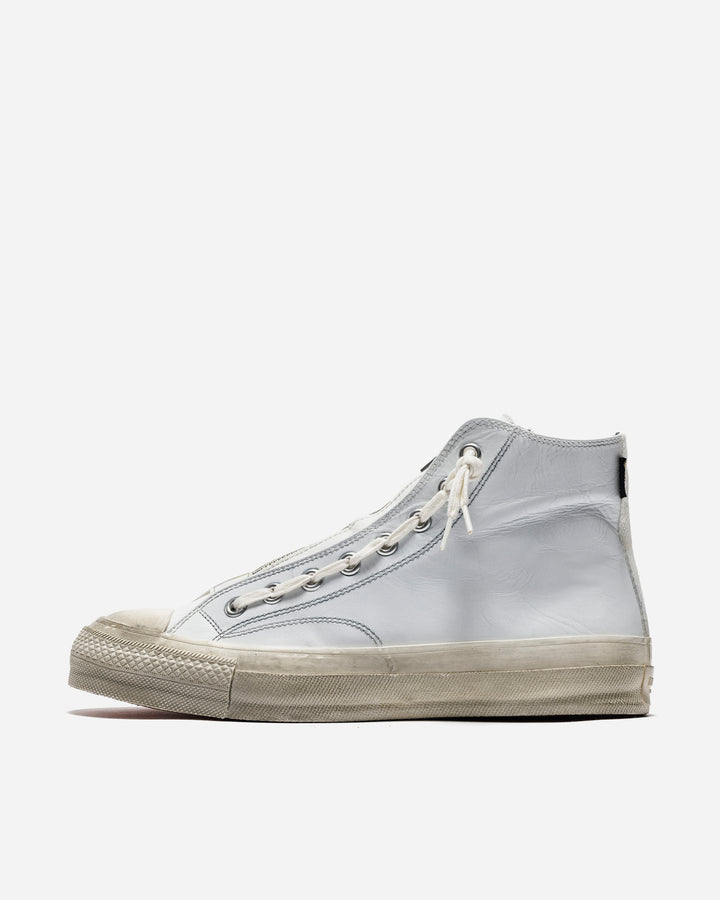 nonnative DWELLER TRAINER HI COW LEATHER WITH GORE-TEX BY nonnative DWELLER TRAINER HI COW LEATHER WITH GORE-TEX BY