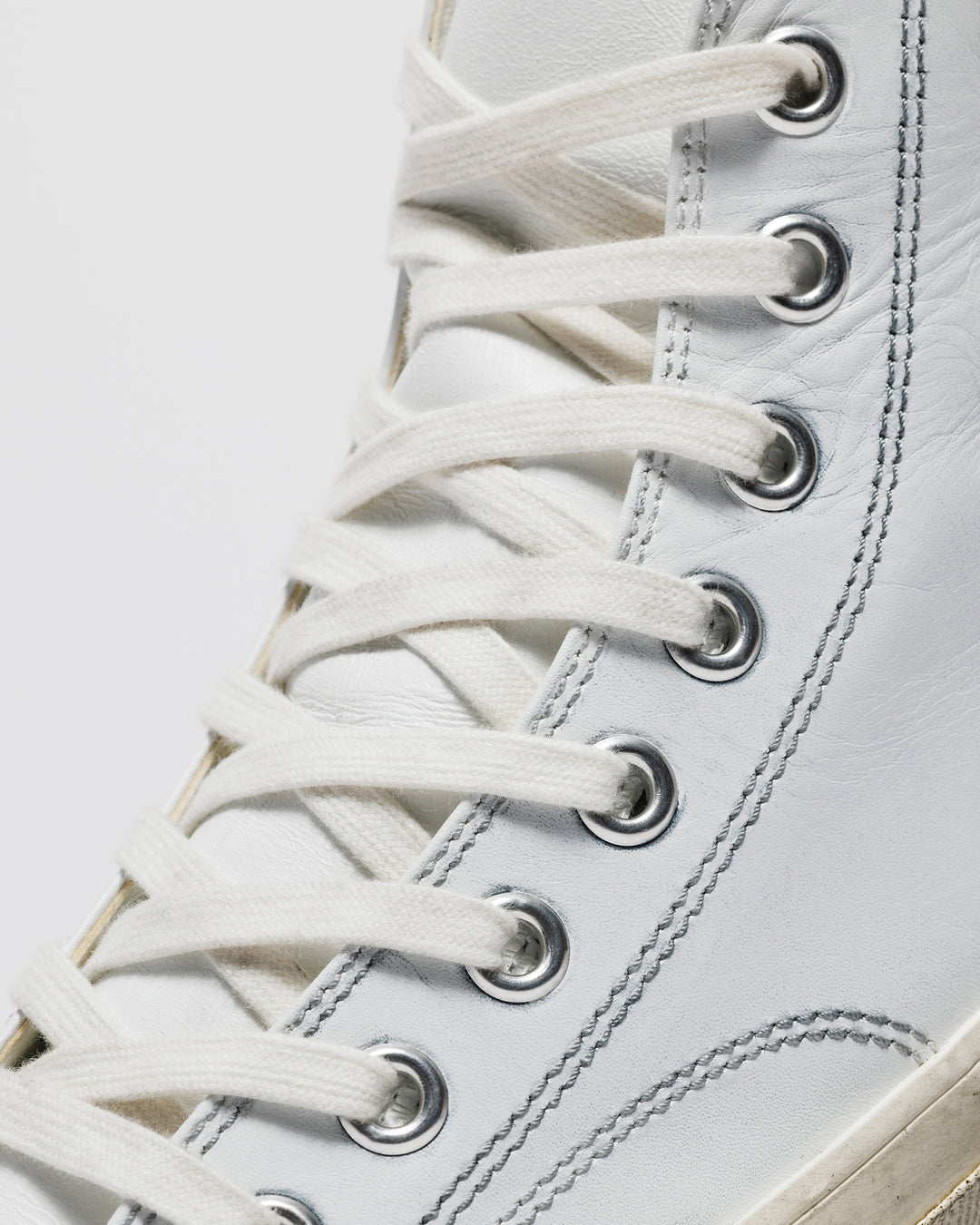 nonnative DWELLER TRAINER HI COW LEATHER WITH GORE-TEX BY SPINGLE MOVE – A+S