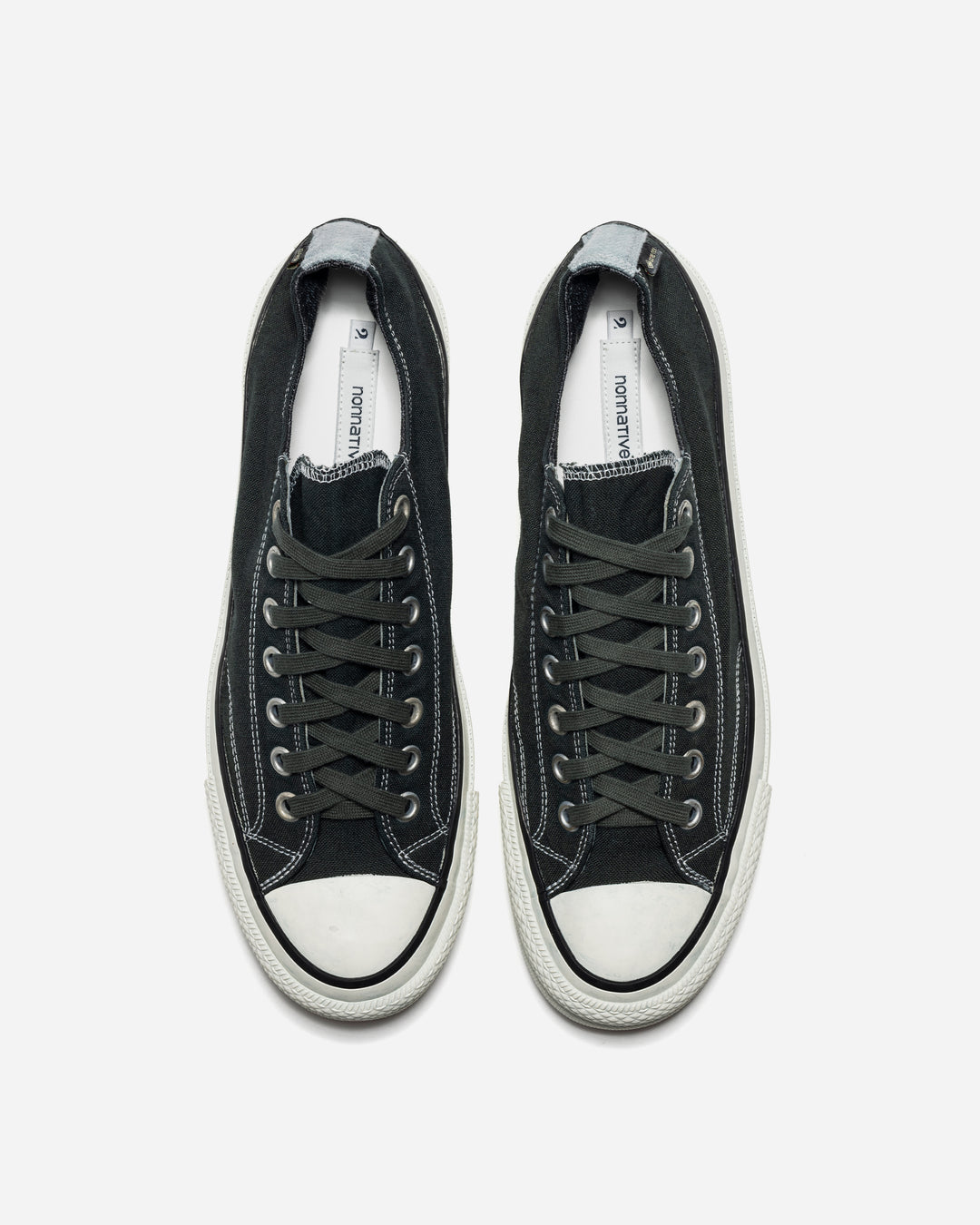 nonnative迷彩MA-1 短丈 MINEDENIM - MINEDENIM × nonnative / DWELLER TRAINER HI COW