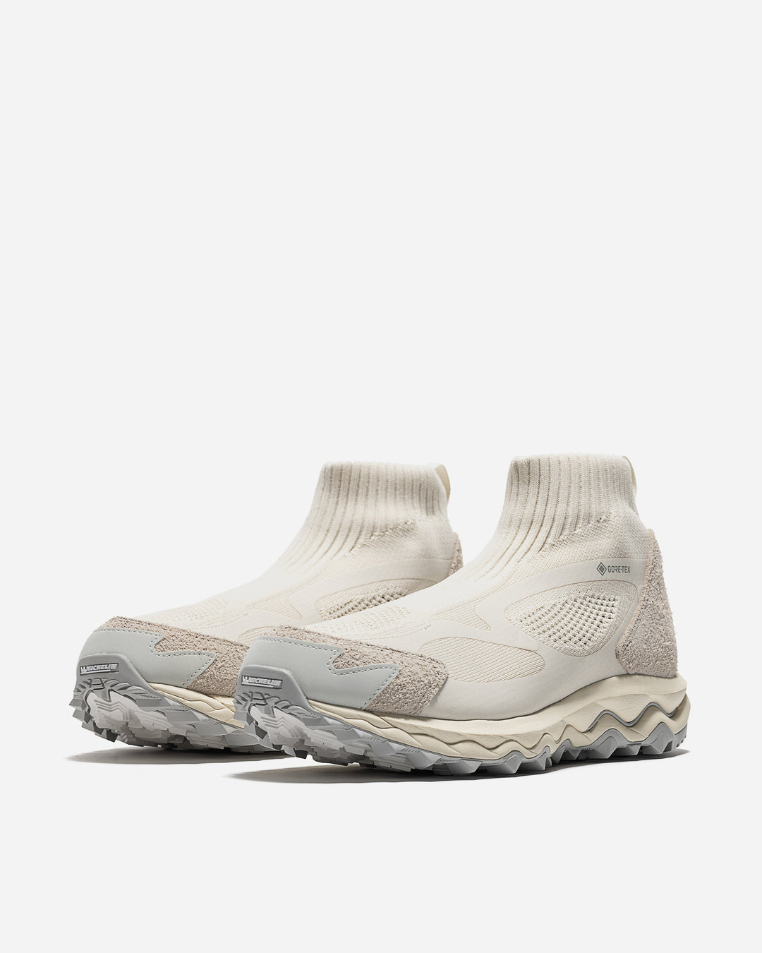 MIZUNO × nonnative WAVE MUJIN TL MID GTX – A+S MIZUNO × nonnative WAVE MUJIN TL MID GTX – A+S