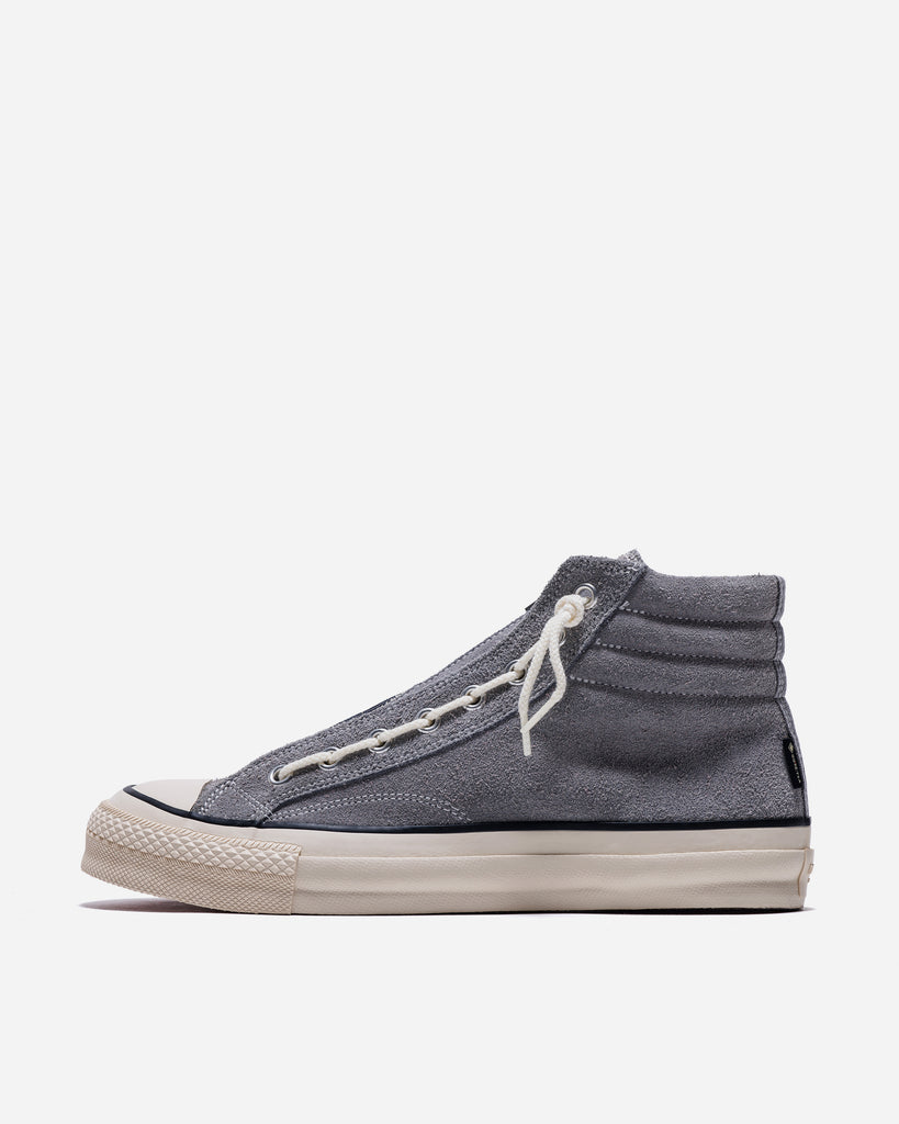 nonnative DWELLER TRAINER 2 HI COW LEATHER WITH GORE-TEX by 