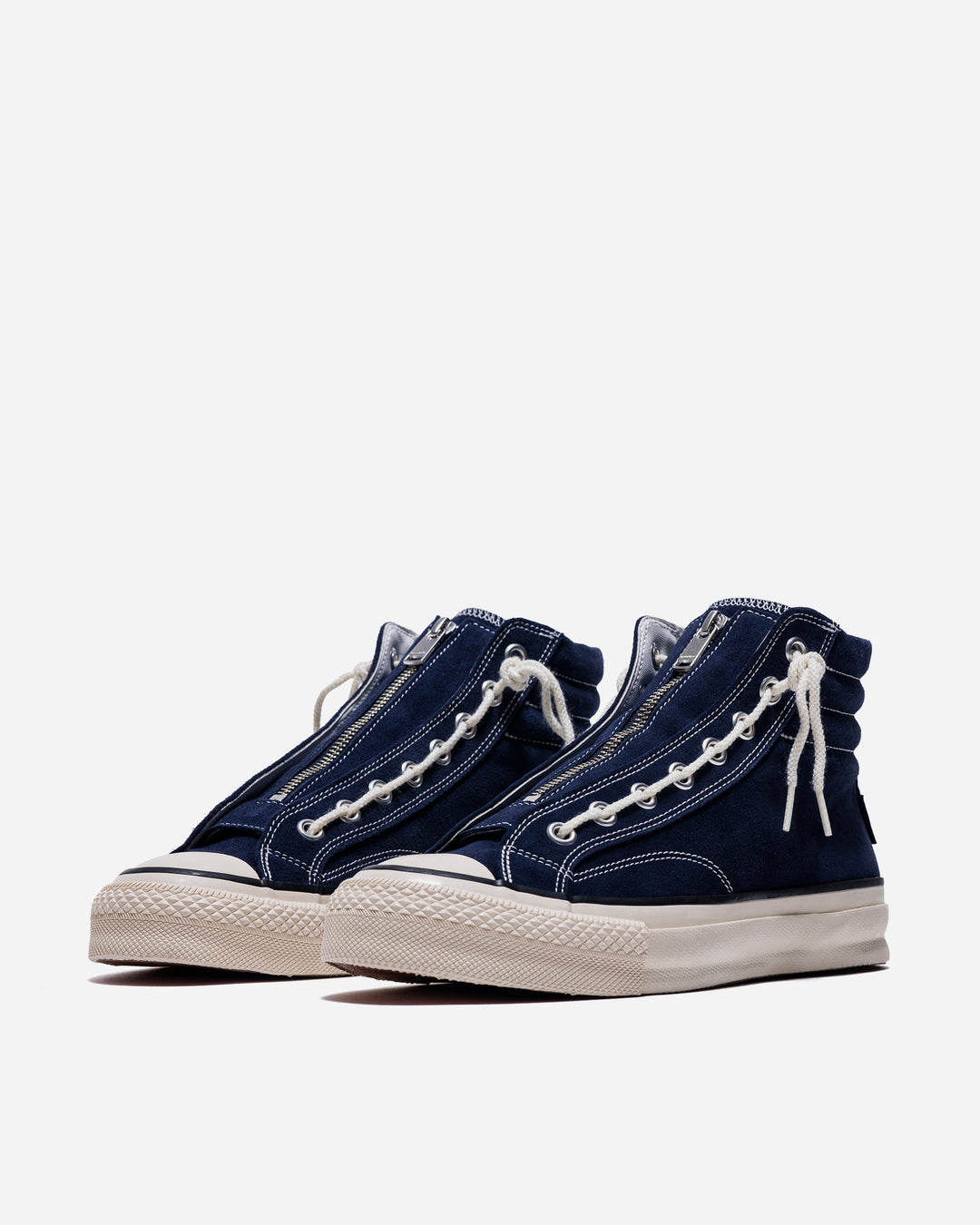 nonnative DWELLER TRAINER 2 HI COW LEATHER WITH GORE-TEX by