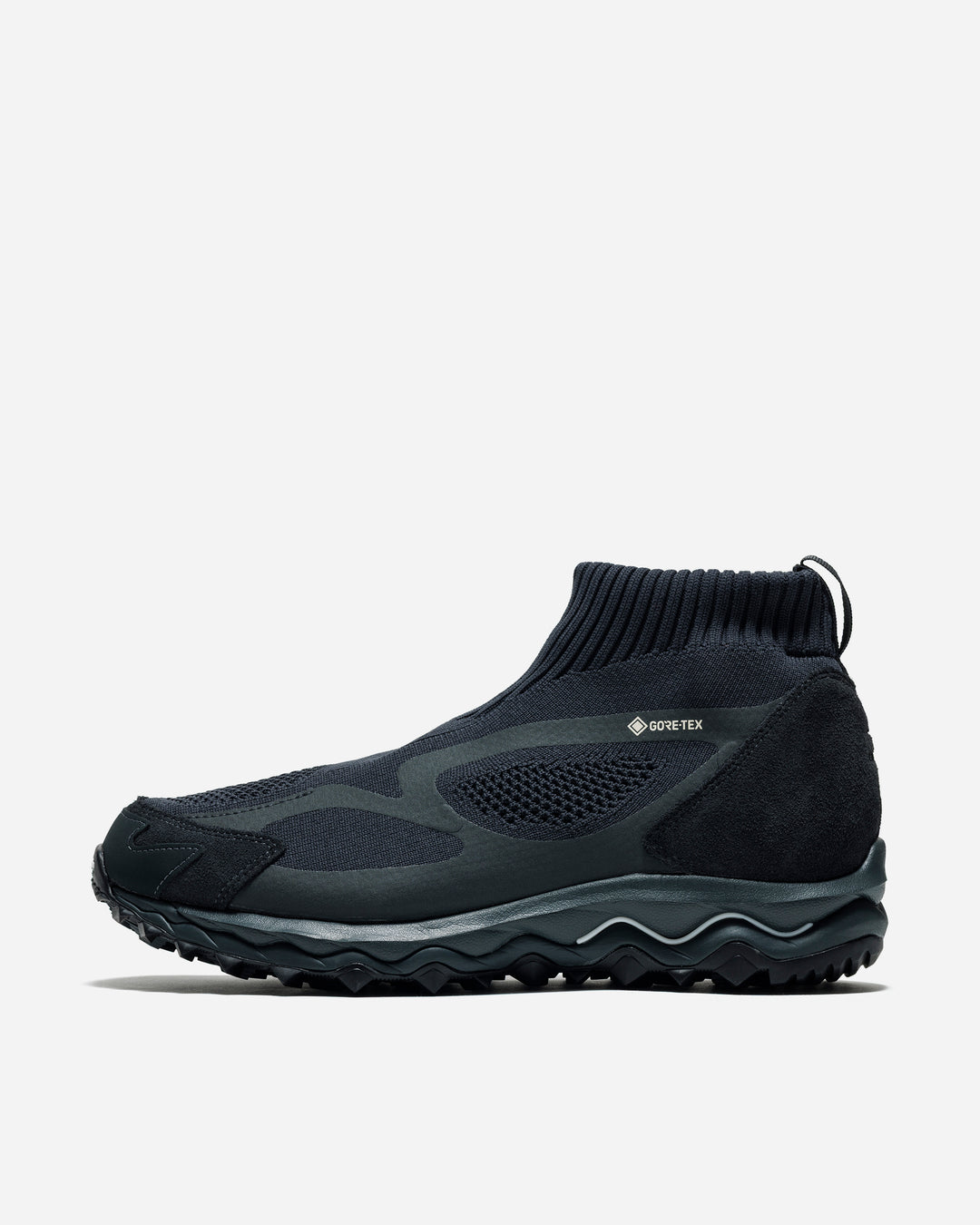 Mizuno × nonnative WAVE MUJIN TL MID GTX – A+S