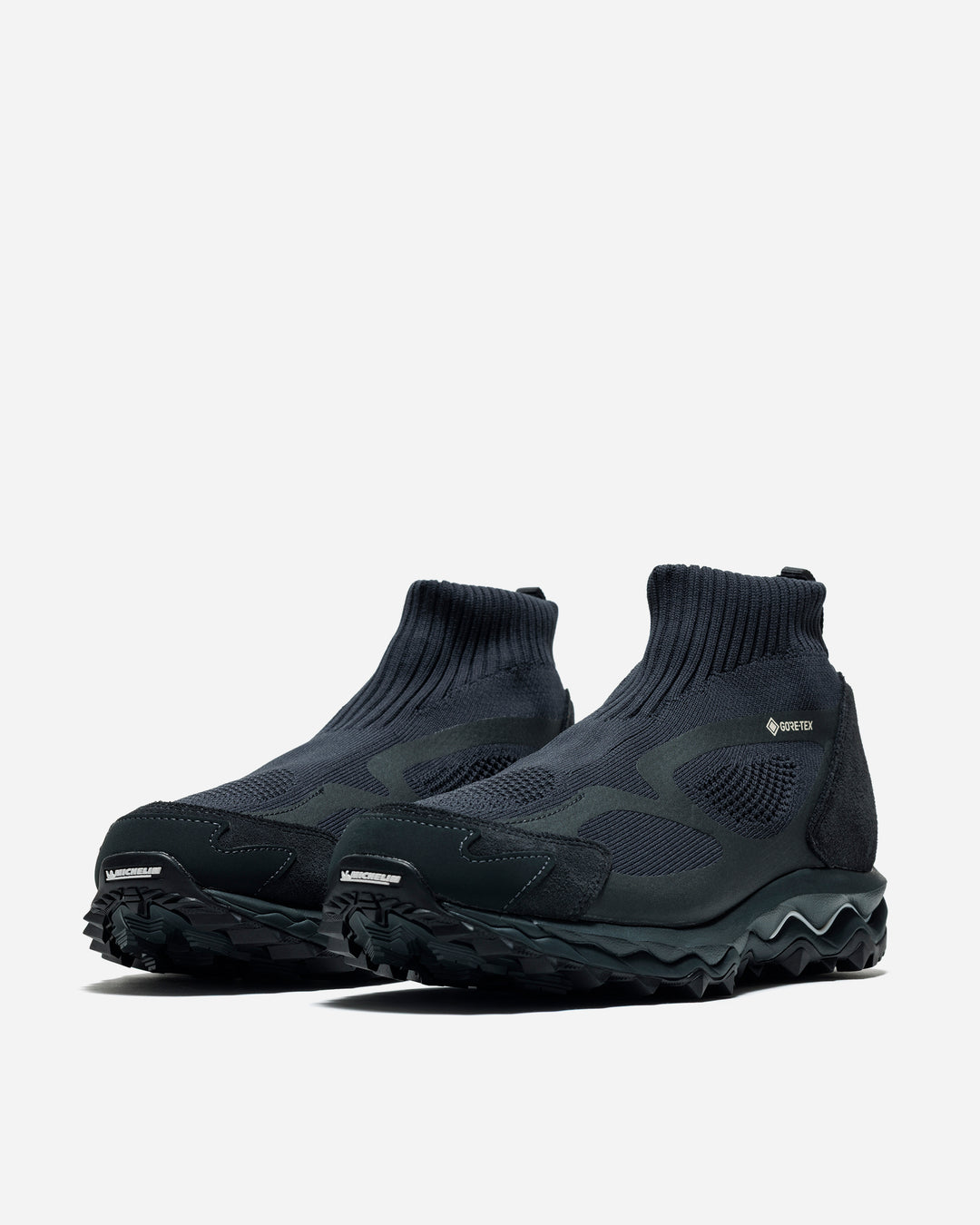 Mizuno × nonnative WAVE MUJIN TL MID GTX – A+S