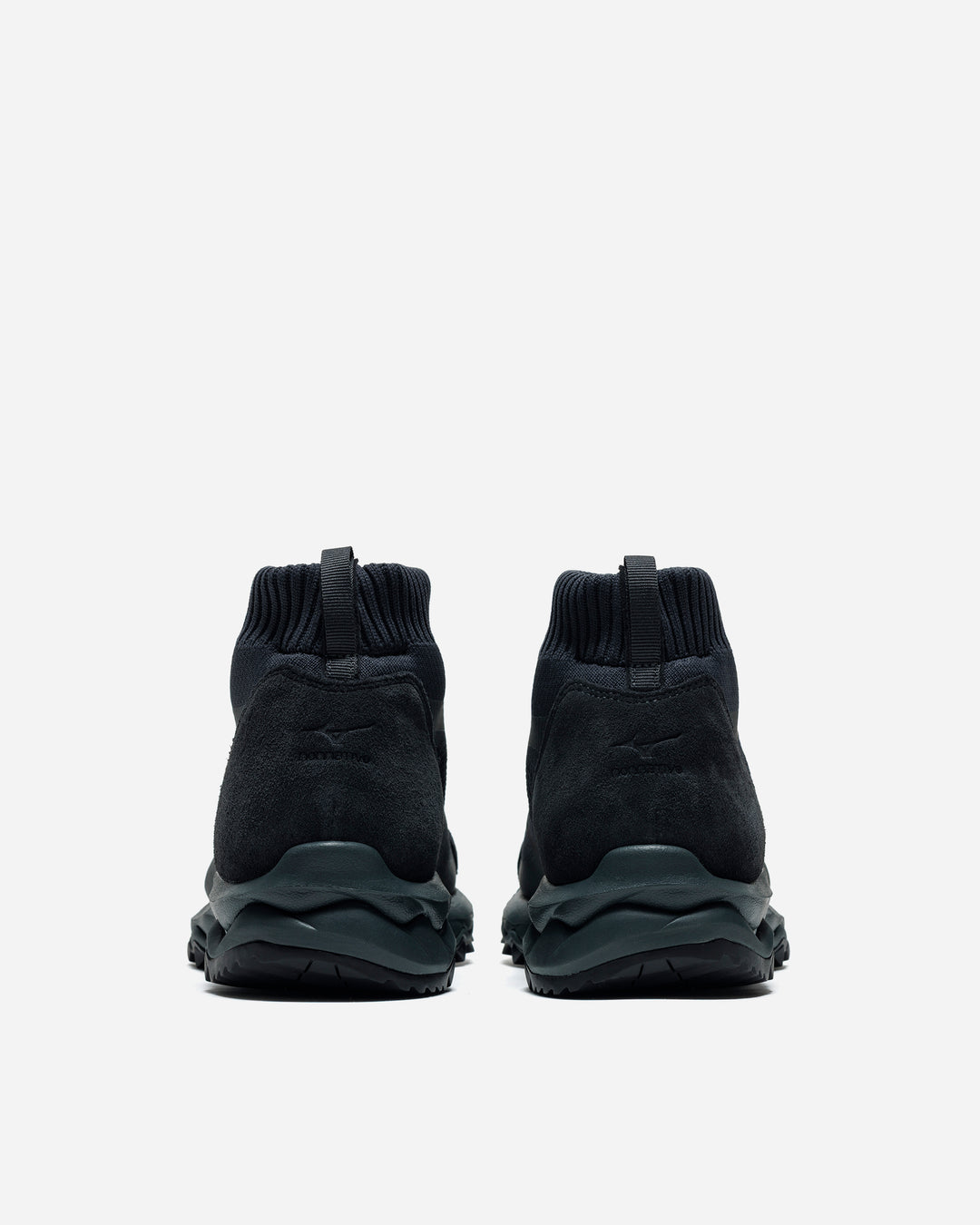 Mizuno × nonnative WAVE MUJIN TL MID GTX – A+S