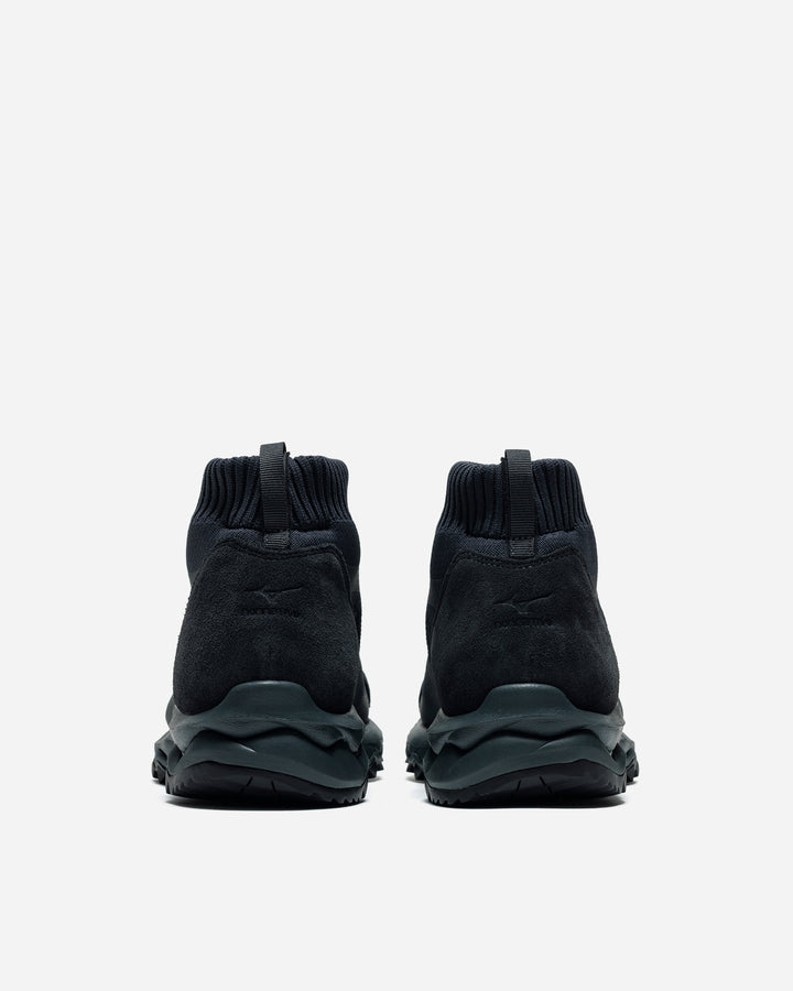 Mizuno × nonnative WAVE MUJIN TL MID GTX – A+S