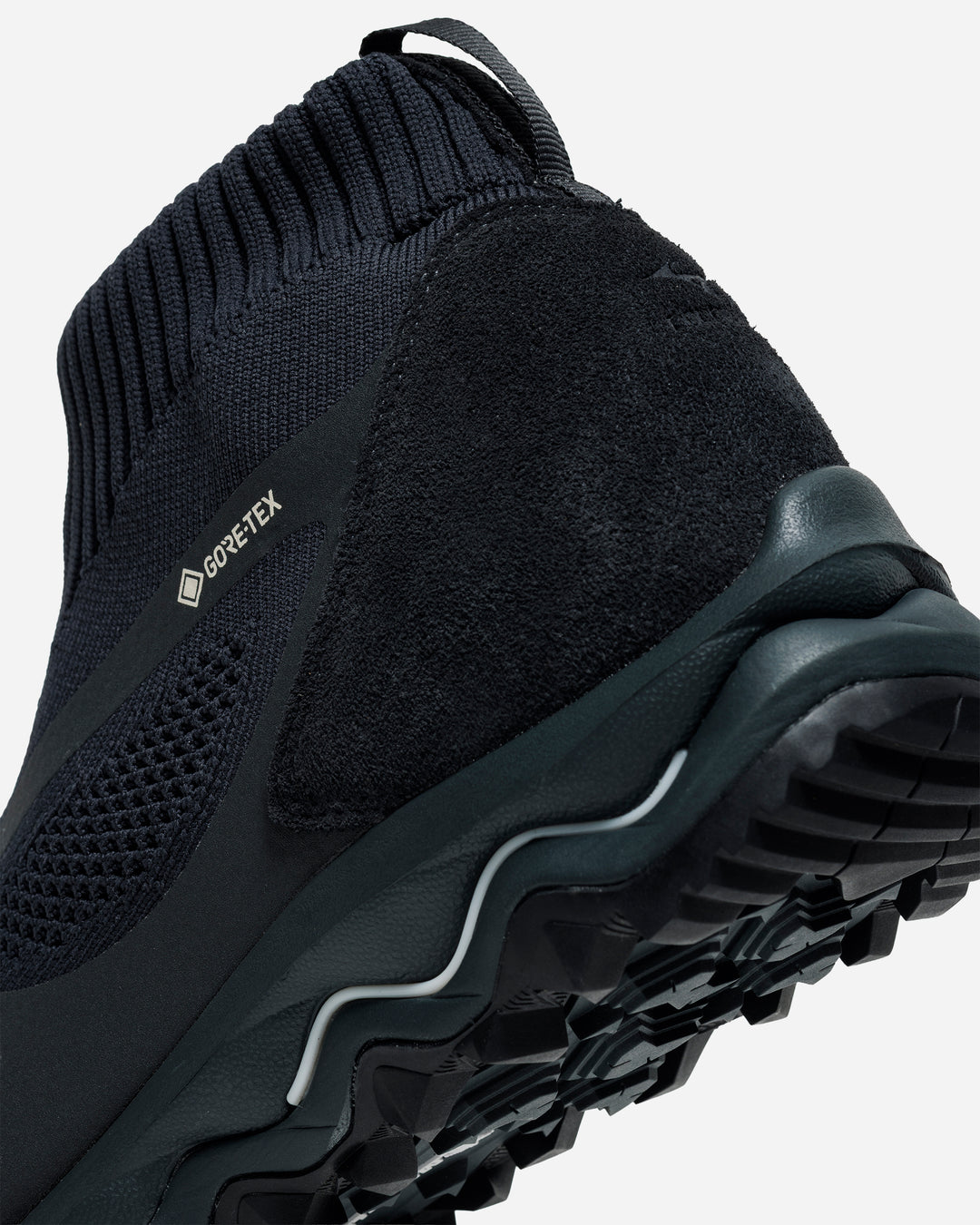 Mizuno × nonnative WAVE MUJIN TL MID GTX – A+S