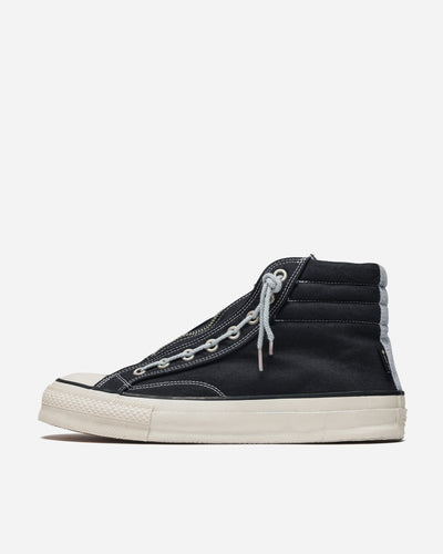 靴 nonnative DWELLER TRAINER LOW GORE-TEX DWELLER TRAINER LOW COTTON CANVAS OVER DYE WITH GORE-TEX by