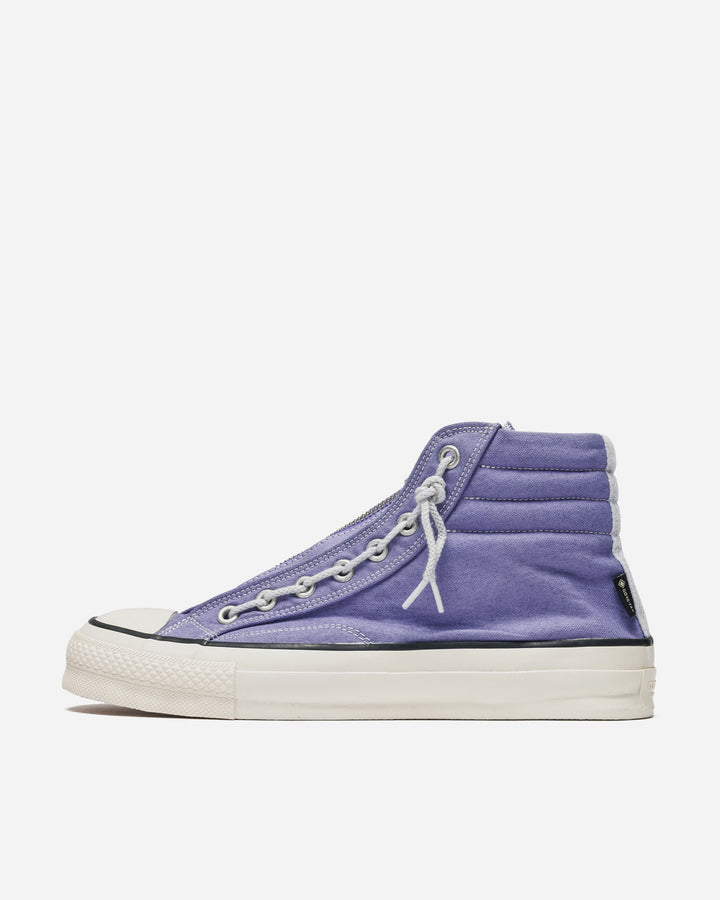 SPINGLE × nonnative DWELLER TRAINER 2 HI SPINGLE × nonnative DWELLER TRAINER 2 HI COTTON CANVAS OVERDYED