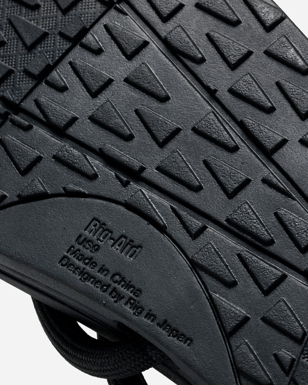 rig × nonnative BAHARINI – A+S