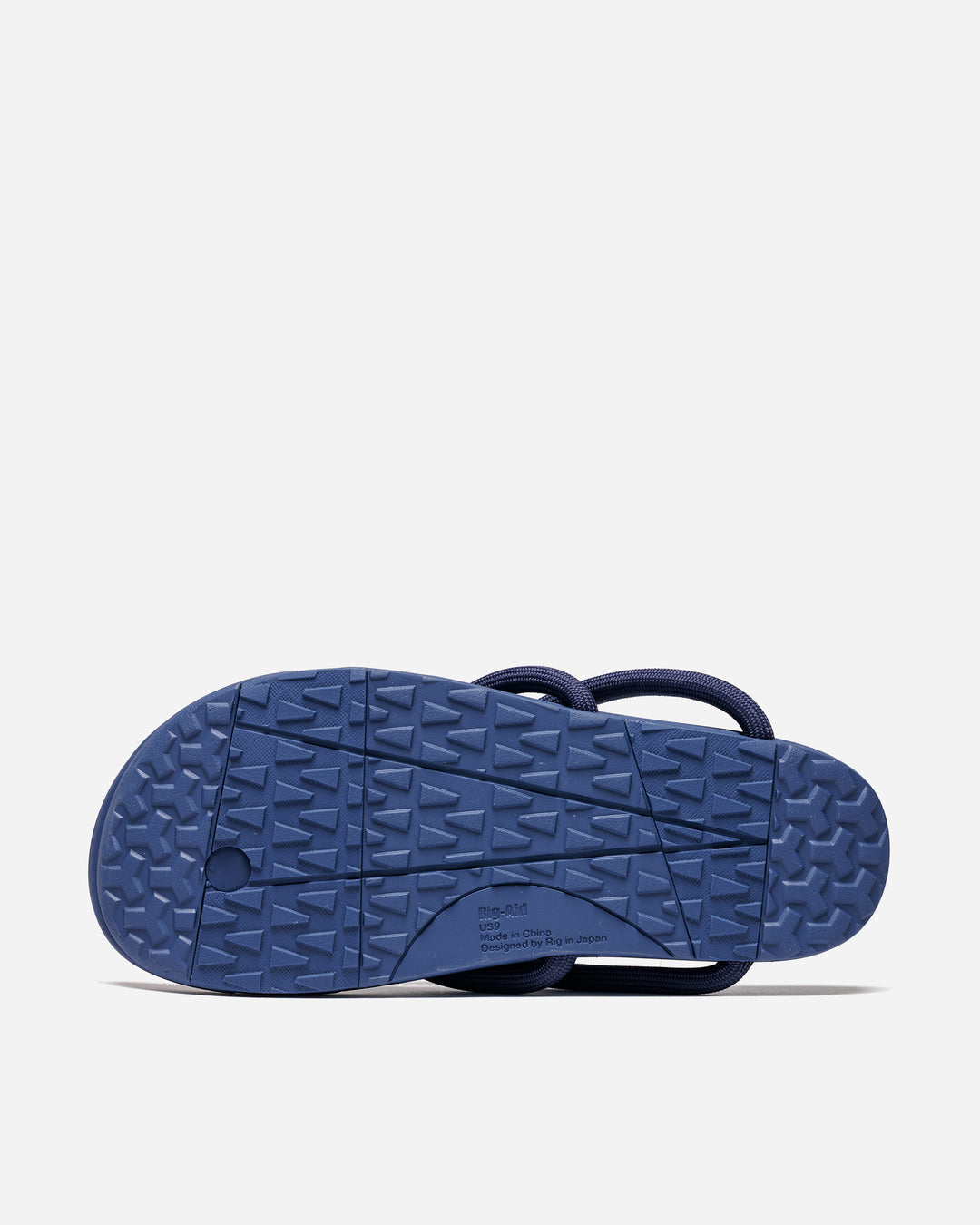 rig × nonnative BAHARINI – A+S