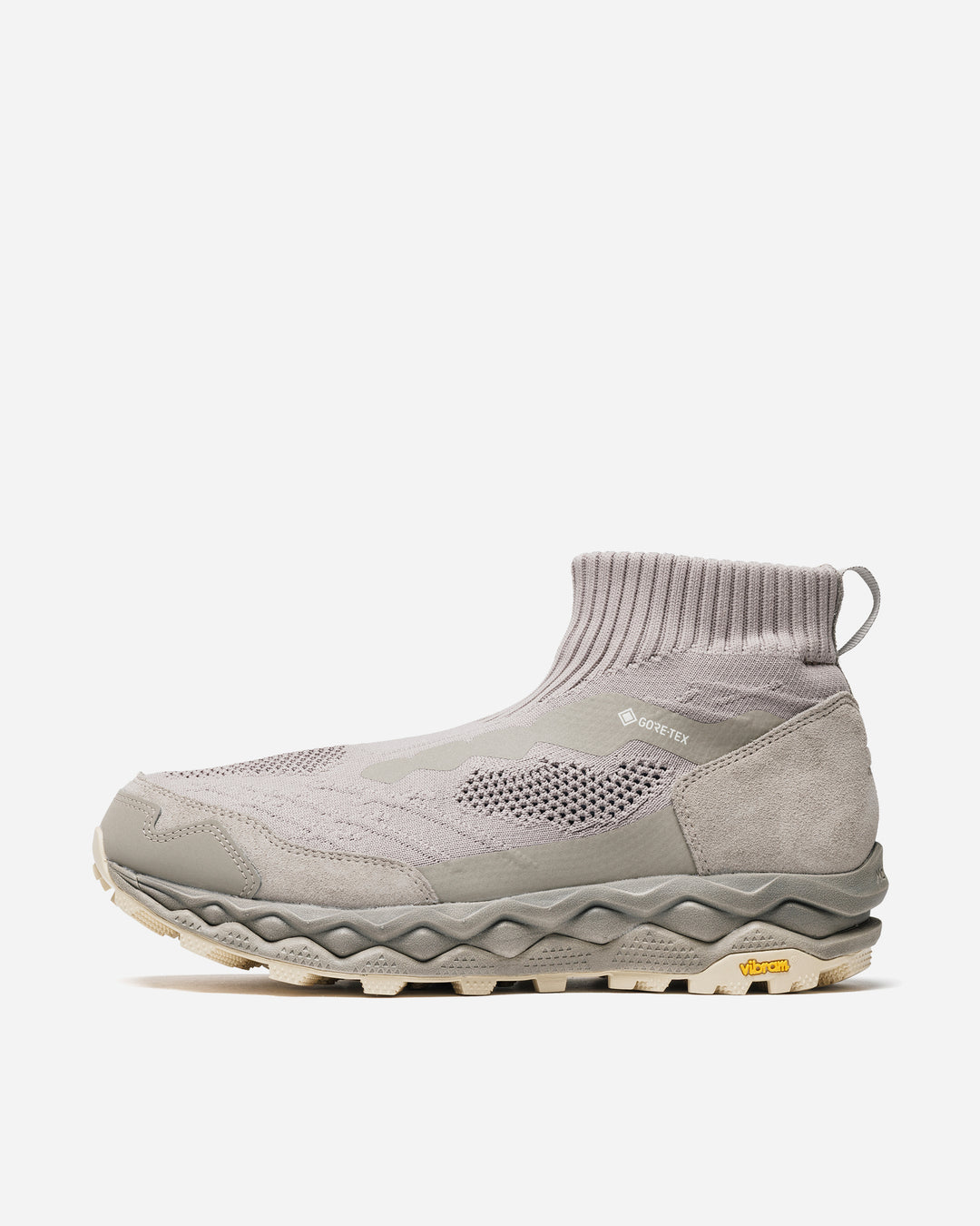 みなけん Mizuno × nonnative WAVE MUJIN LS MID GTX – A+S