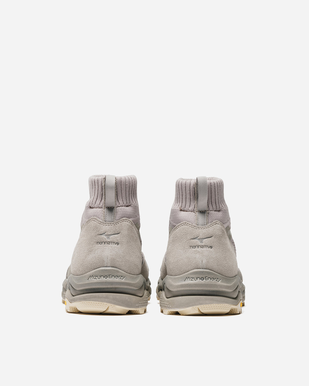 Mizuno × nonnative WAVE MUJIN LS MID GTX – A+S