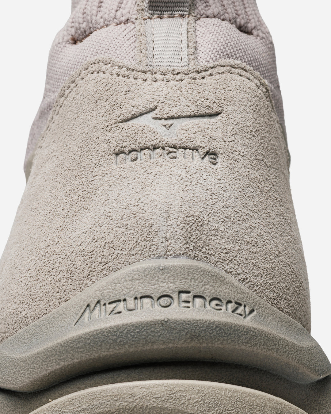 Mizuno × nonnative WAVE MUJIN LS MID GTX – A+S