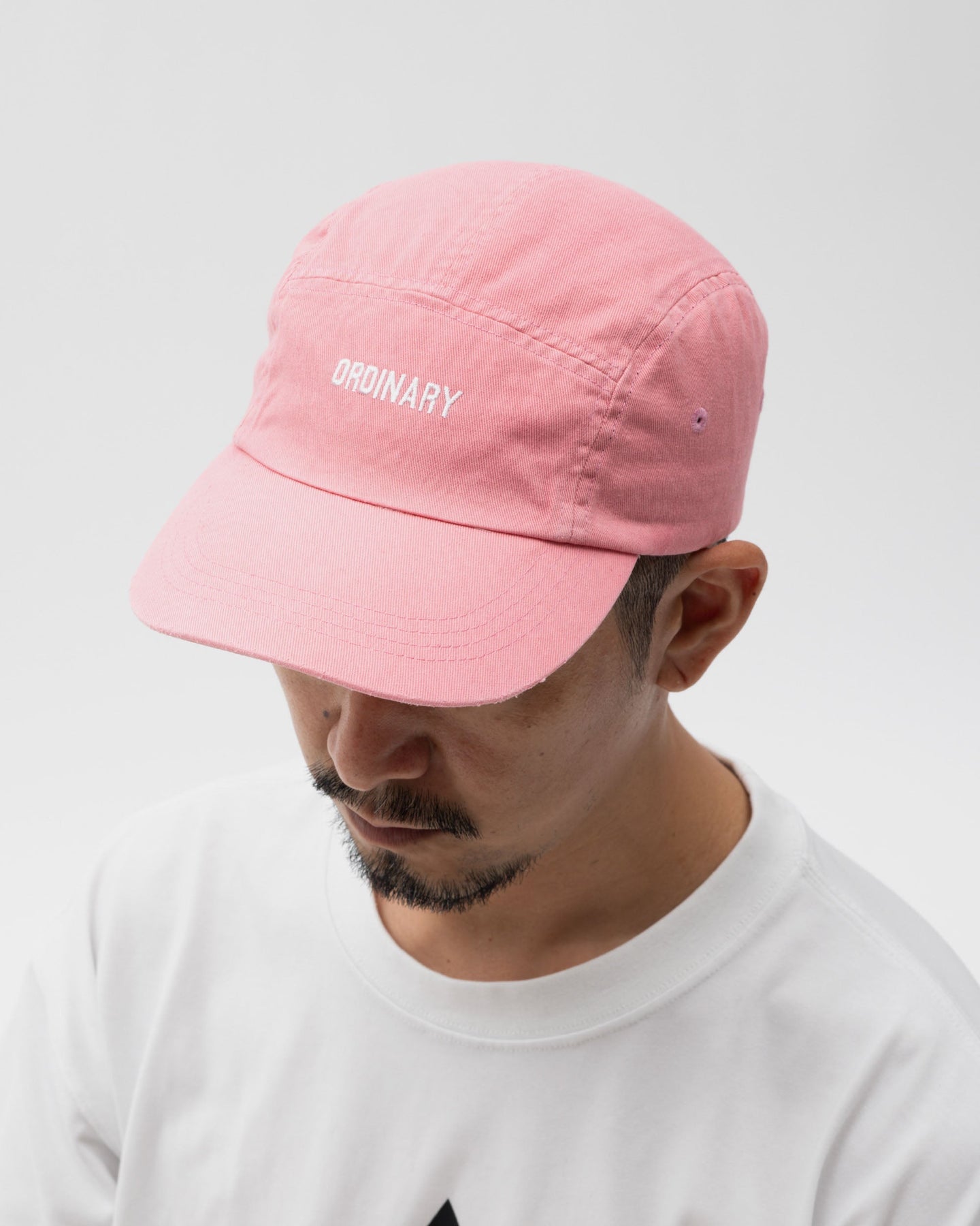 nonnative DWELLER JET CAP COTTON TWILL OVERDYED 