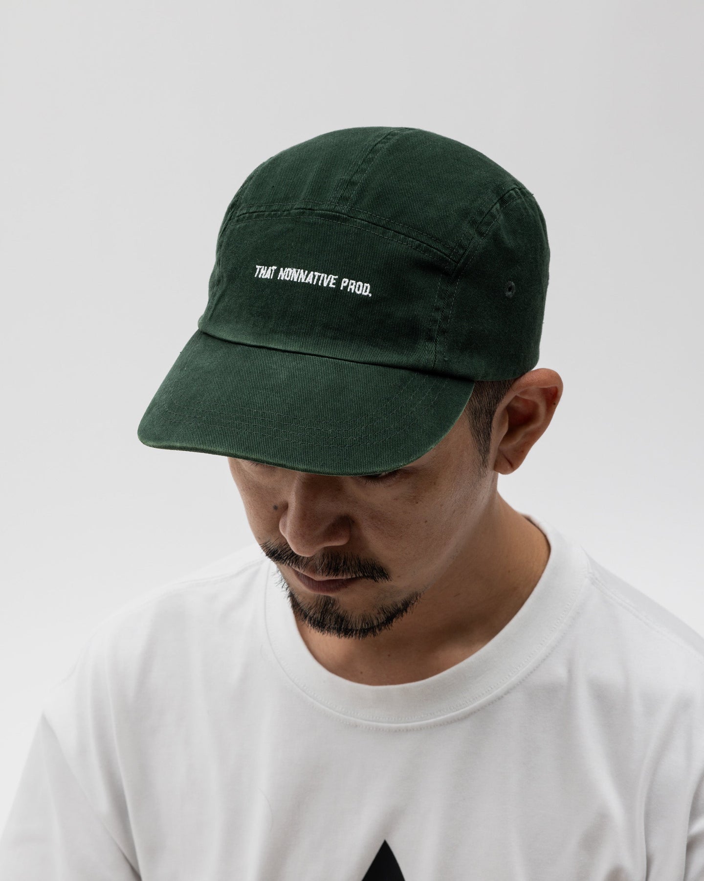 メンズDWELLER JET CAP COTTON TWILL OVERDYED - キャップ