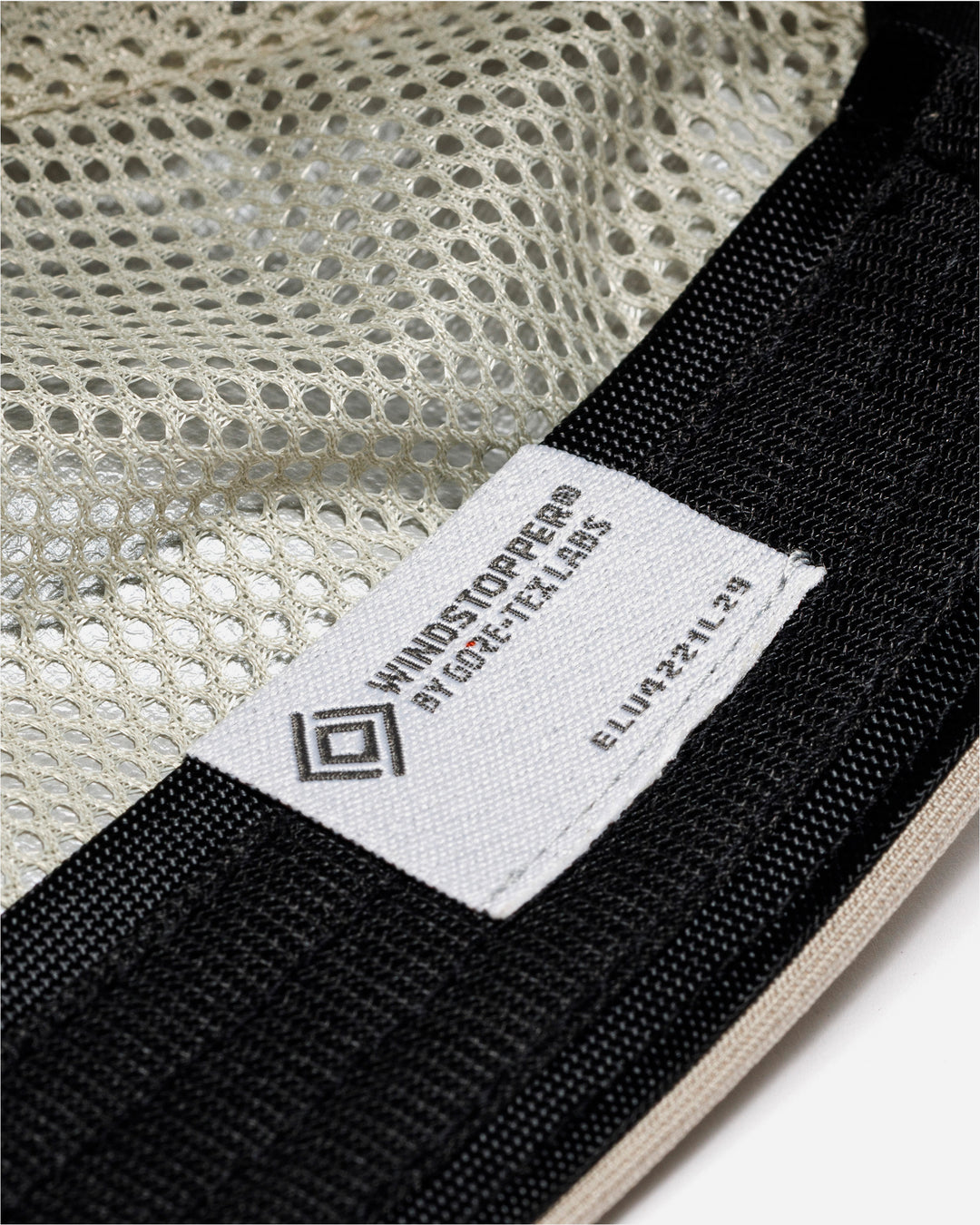 nonnative HIKER JET CAP POLY DOBBY CLOTH WITH GORE-TEX