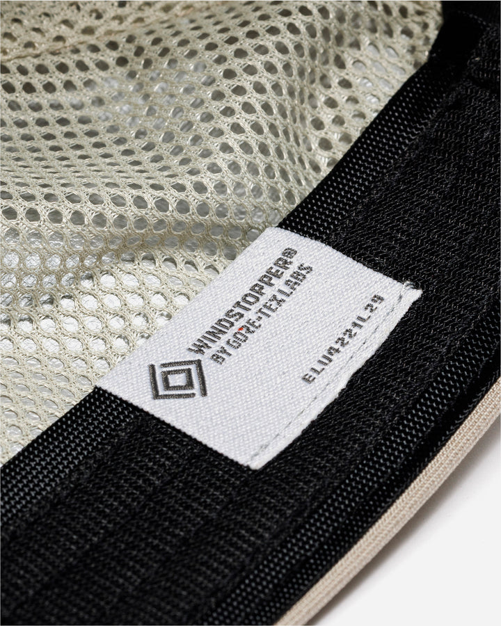 nonnative HIKER JET CAP POLY DOBBY CLOTH WITH GORE-TEX WINDSTOPPER