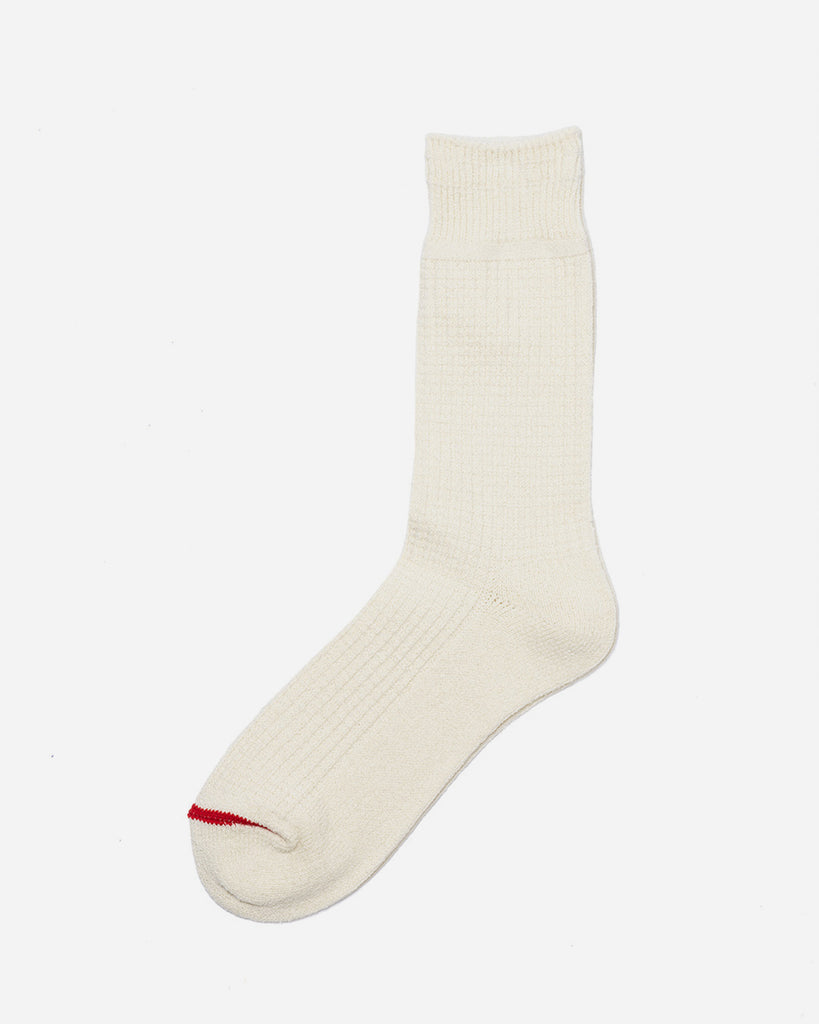 ナチュラルスパソックス nonnative EXPLORER SOCKS HI C/N/P/Pu WOVEN – A+S