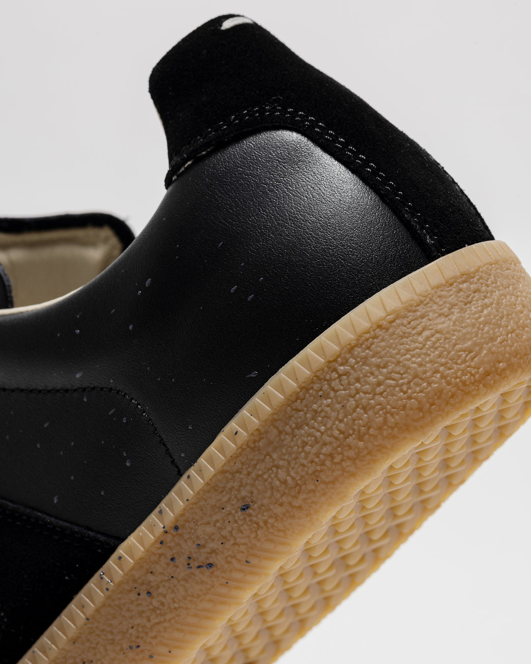 Maison Margiela Replica Low Top Sneakers Paint Splatter