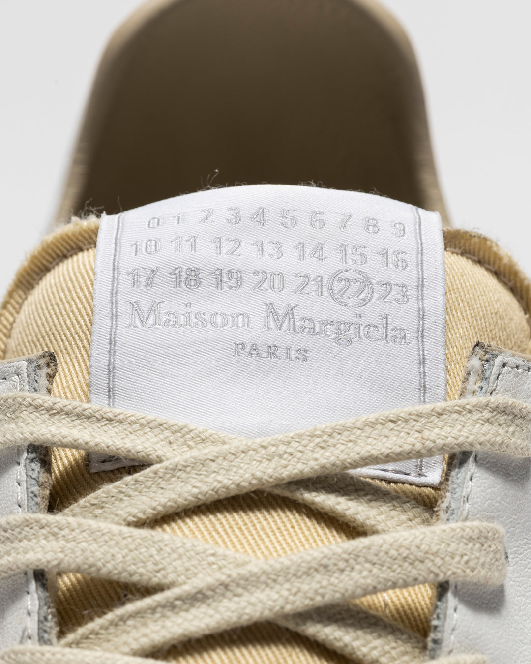Maison Margiela SPRINTERS LOW TOP – A+S
