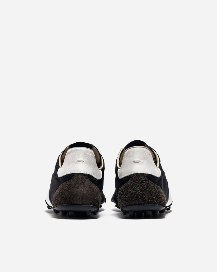 Maison Margiela マルジェラ スプリンターズ 黒　41 Maison Margiela SPRINTERS LOW TOP – A+S