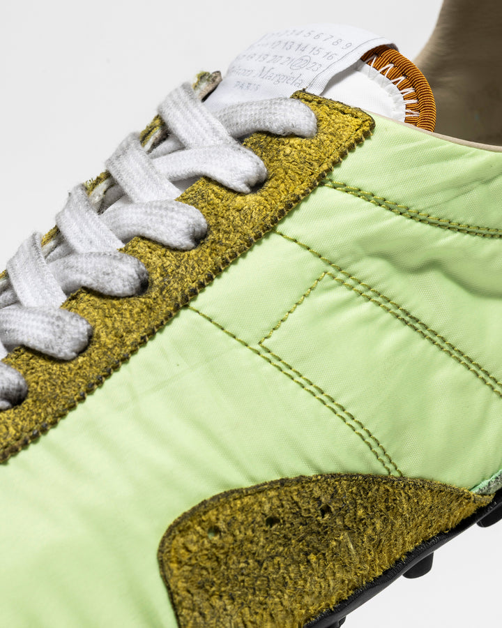 Maison Margiela SPRINTERS LOW TOP – A+S
