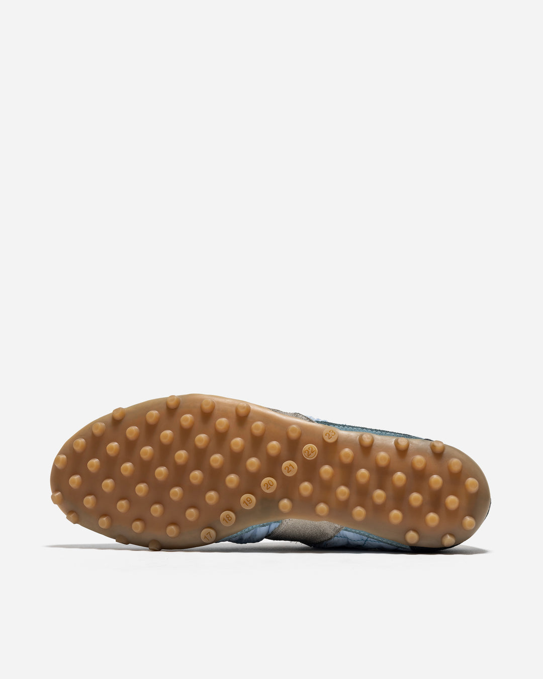 MAISON MARGIELA ビタミンプリント　スポーツJK 新品未使用 Maison Margiela SPRINTERS LOW TOP – A+S