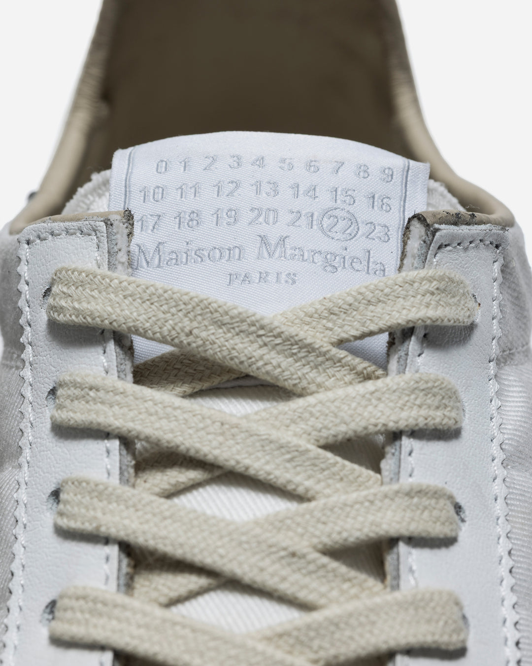 Maison Margiela SPRINTERS LOW TOP – A+S