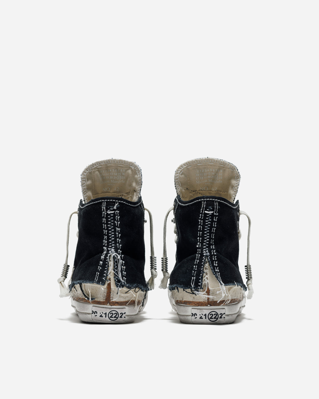 Maison Margiela LOVE TO DEATH SNEAKERS – A+S