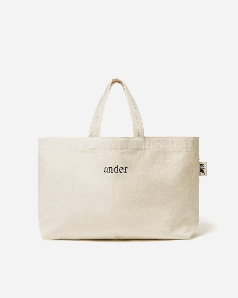 ander TOO BIG TOTE BAG – A+S