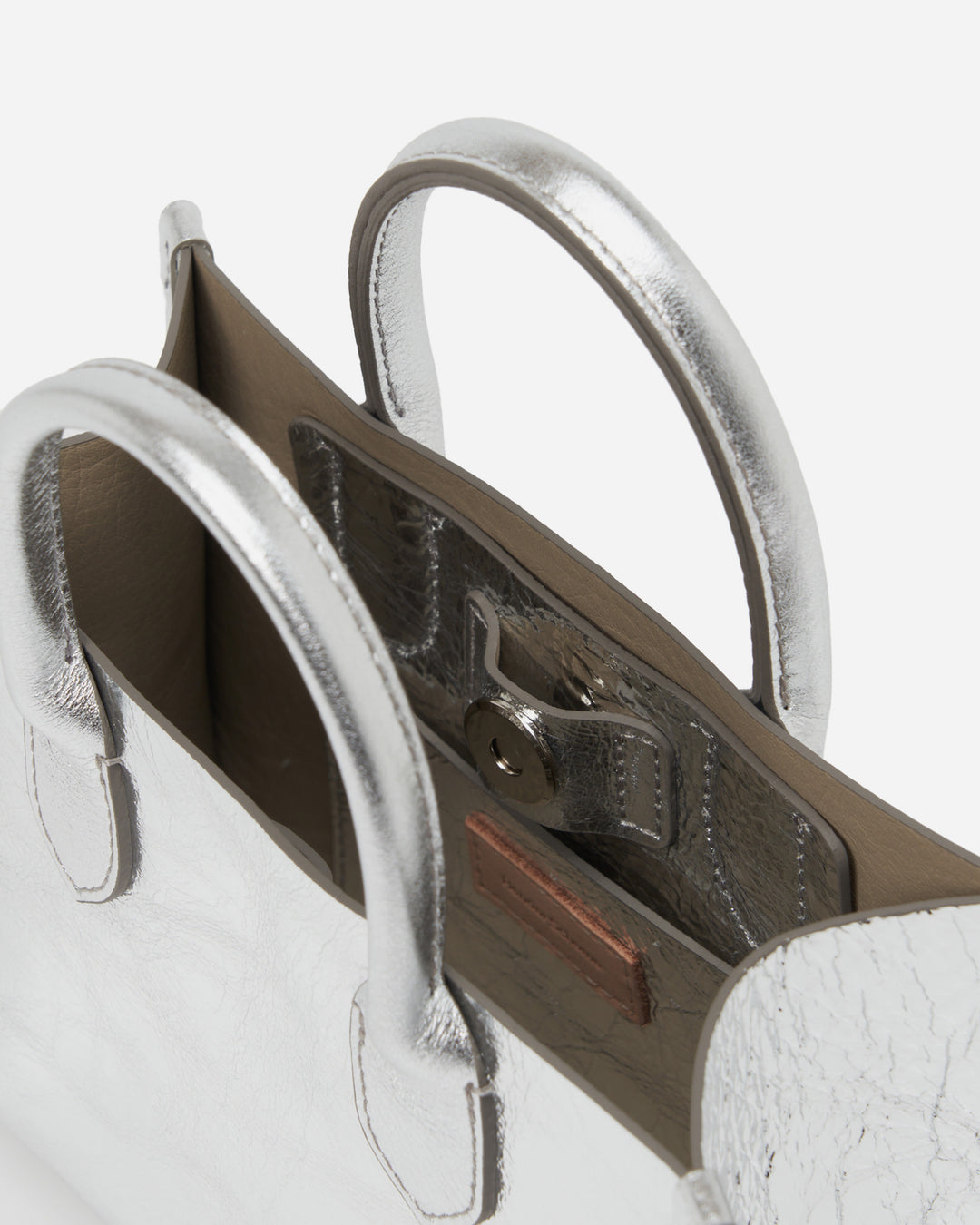 バッグ Hender Scheme atypical sophie L Black Hender Scheme (エンダースキーマ) atypical sophie L / エイ