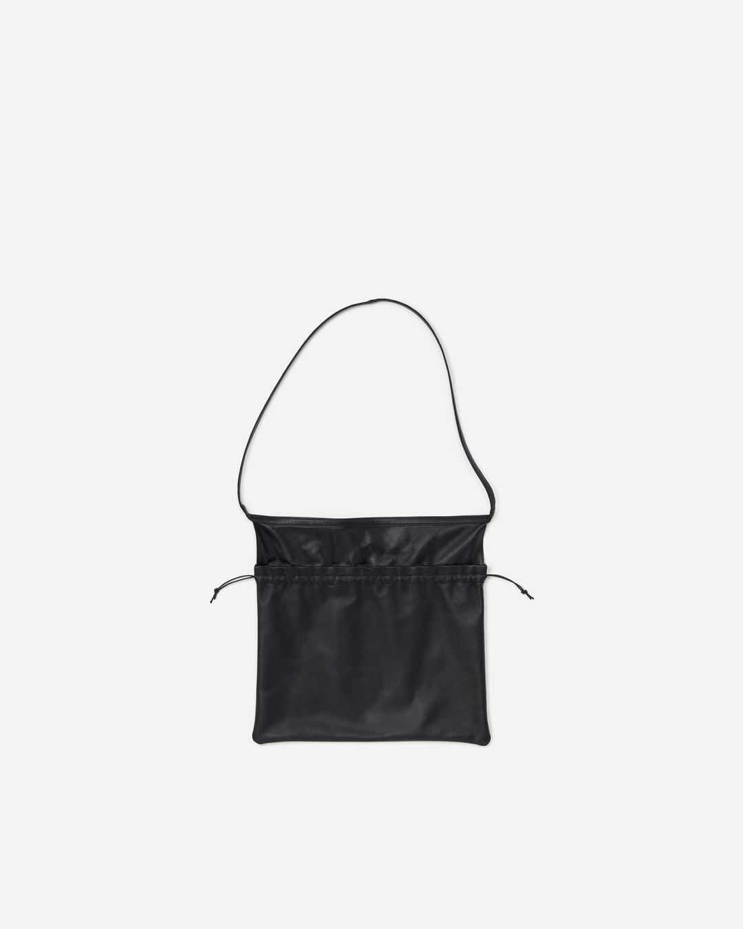 Hender Scheme cowbag M  【Black】 cow bag M｜スキマ Hender Scheme Official Online Shop